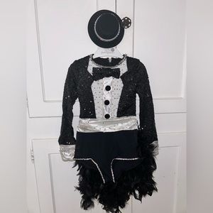 Weissman dance costume